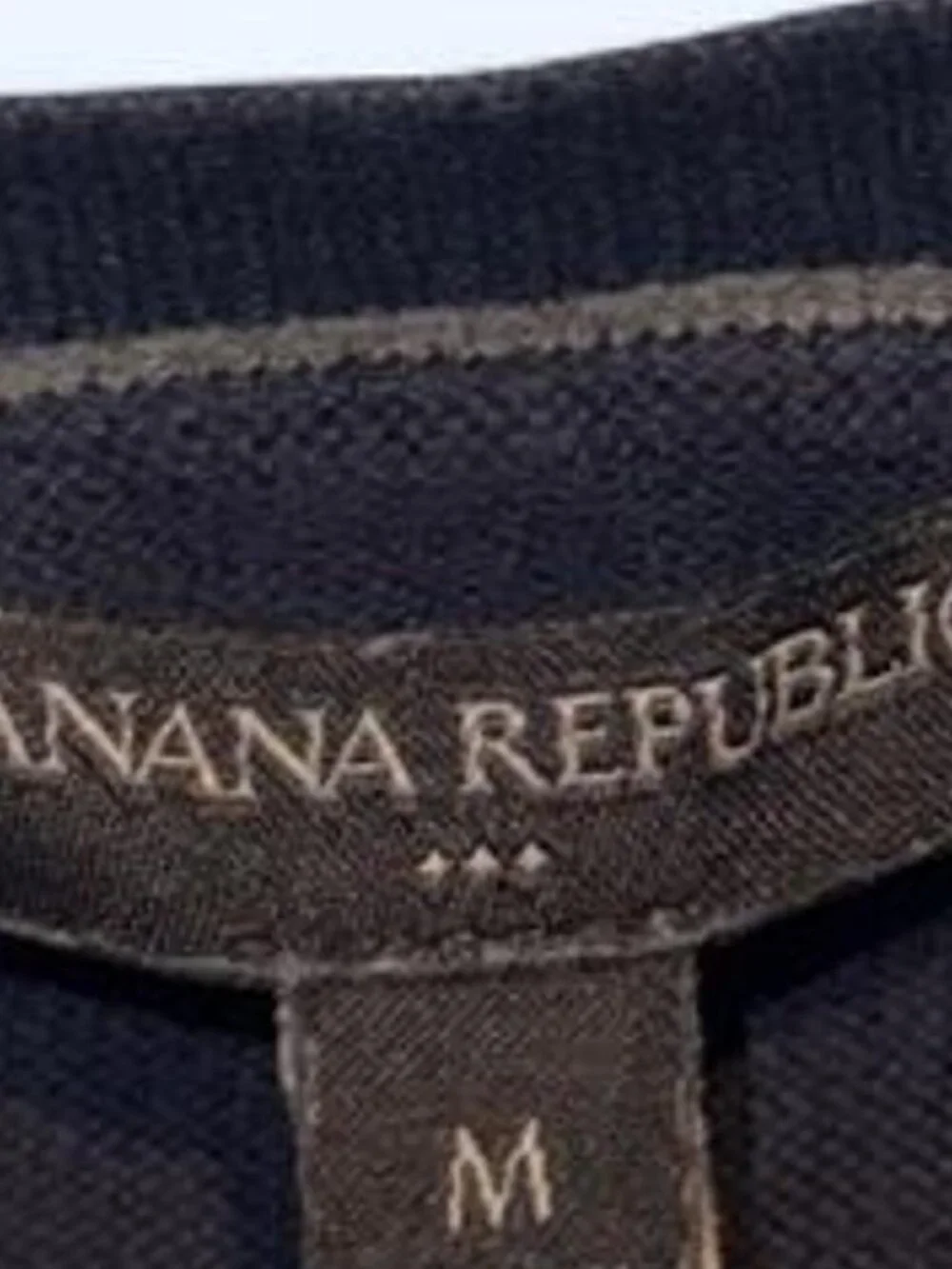 Men's Banana Republic Sweater